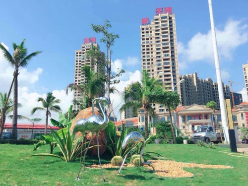 班芙小区